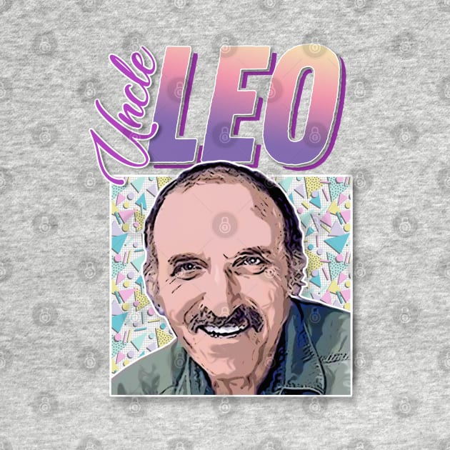 Uncle Leo Len Lesser/Aesthetic Tribute Design by DankFutura